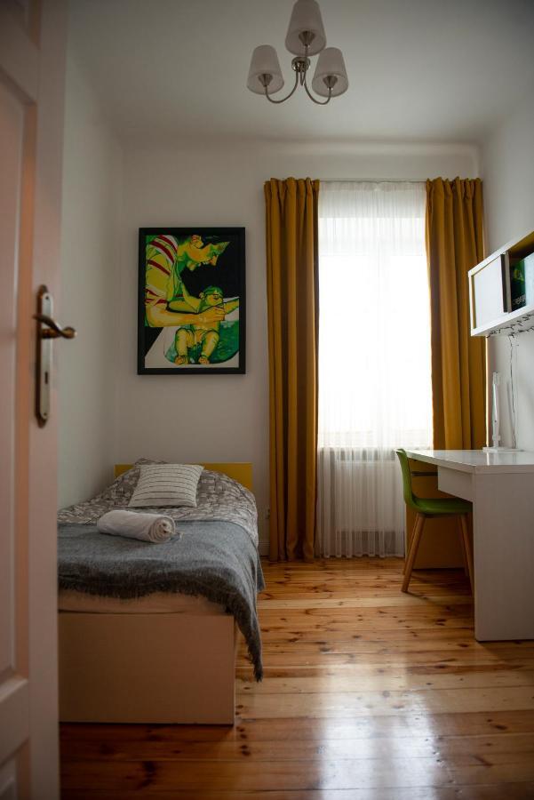 Klimatyczny Apartament Art Deco Apartment Chelm Exterior photo